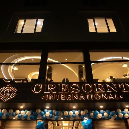 Crescent International Kohima Exteriér fotografie