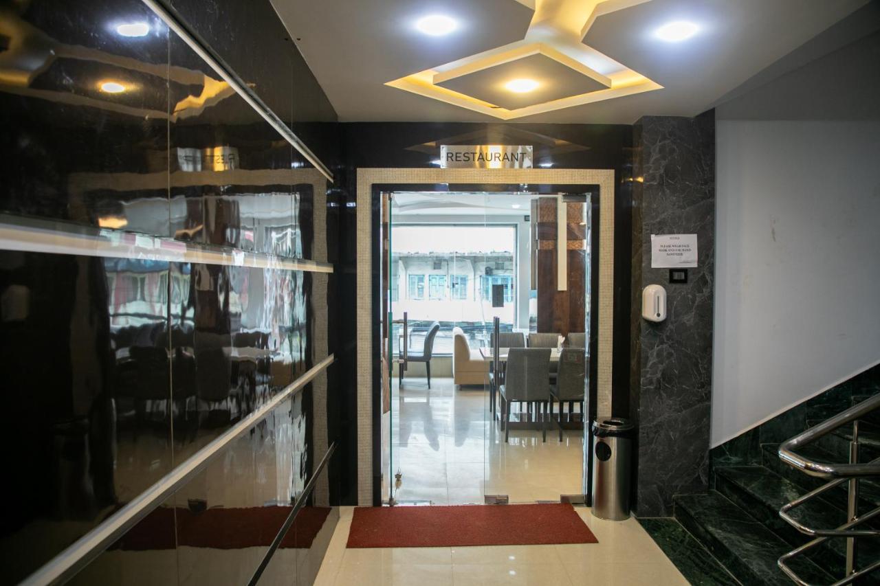 Crescent International Kohima Exteriér fotografie