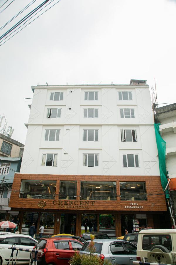 Crescent International Kohima Exteriér fotografie