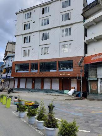 Crescent International Kohima Exteriér fotografie