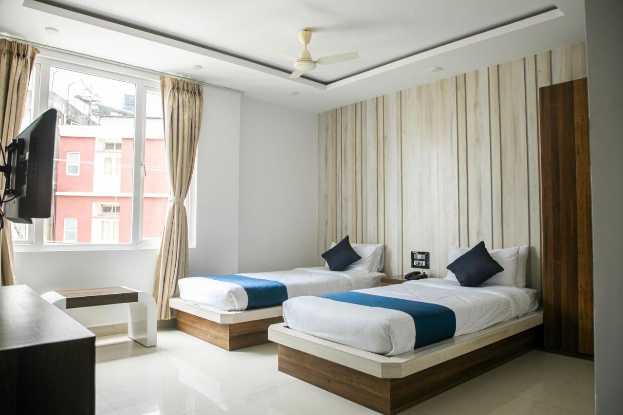 Crescent International Kohima Exteriér fotografie
