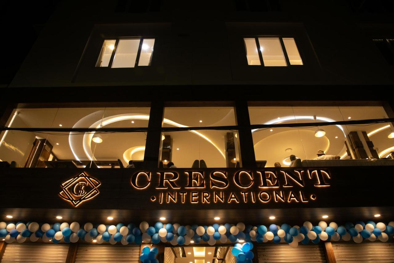 Crescent International Kohima Exteriér fotografie